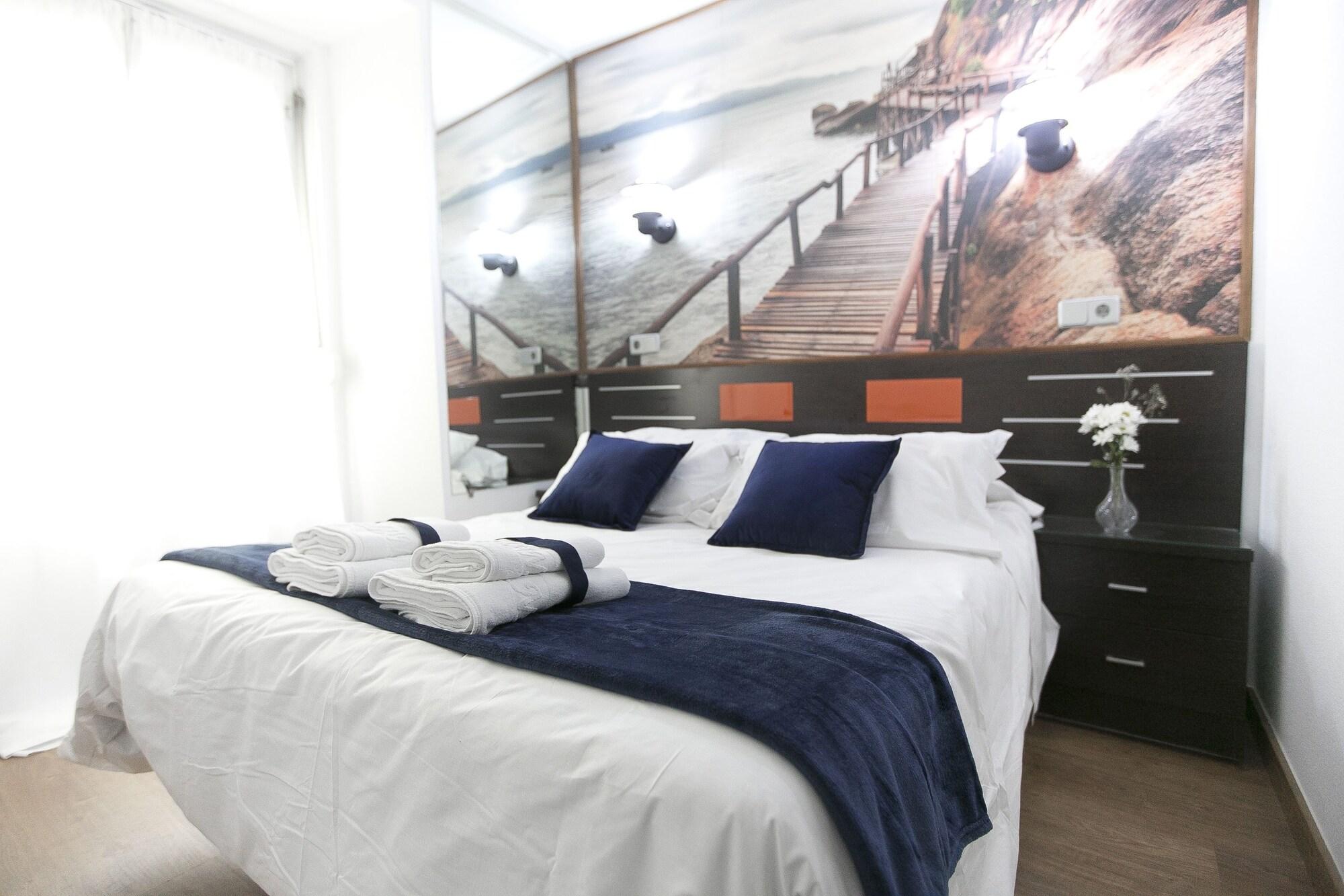 Ch La Banezana Hotel Madrid Kültér fotó