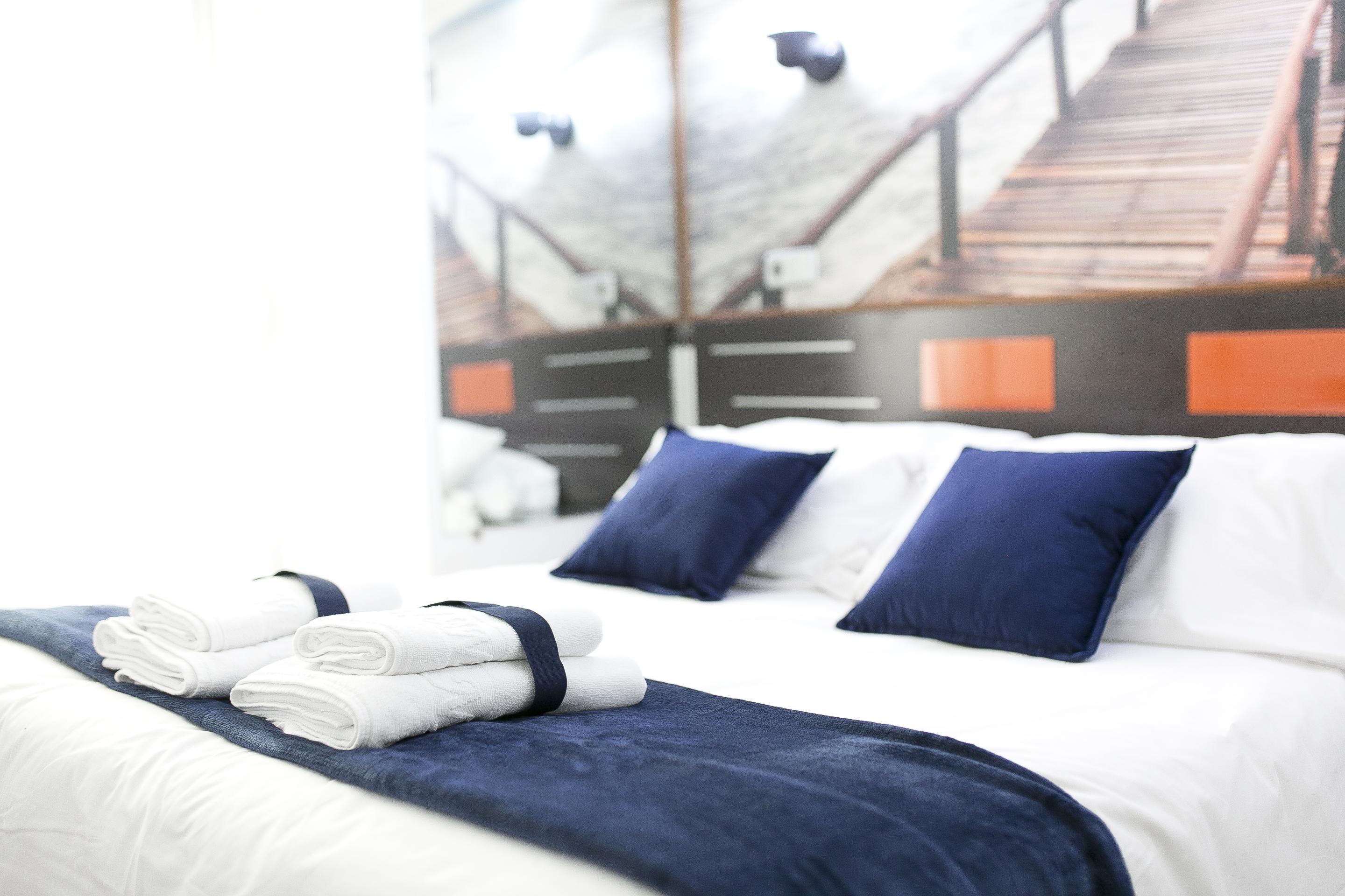 Ch La Banezana Hotel Madrid Kültér fotó