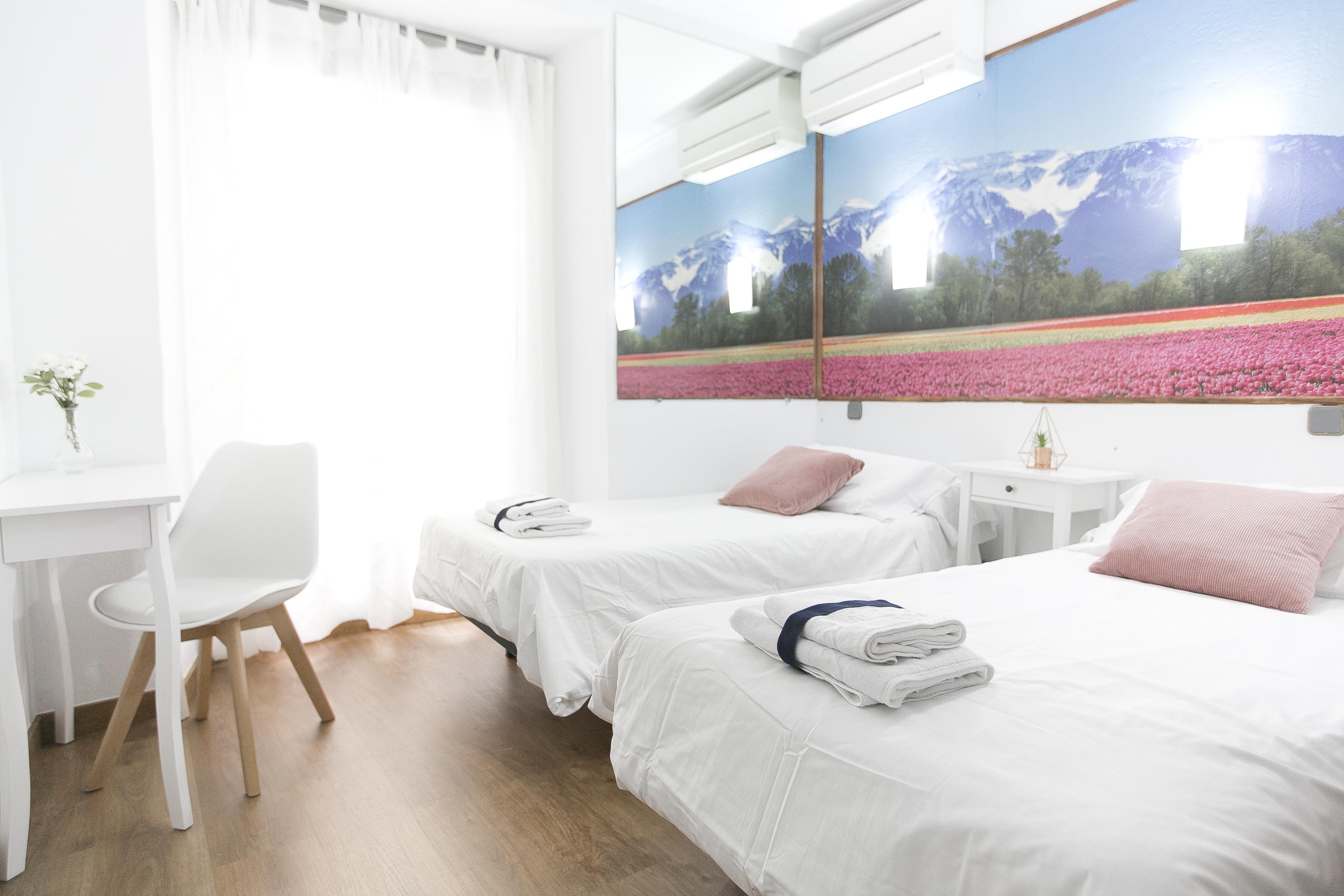 Ch La Banezana Hotel Madrid Kültér fotó