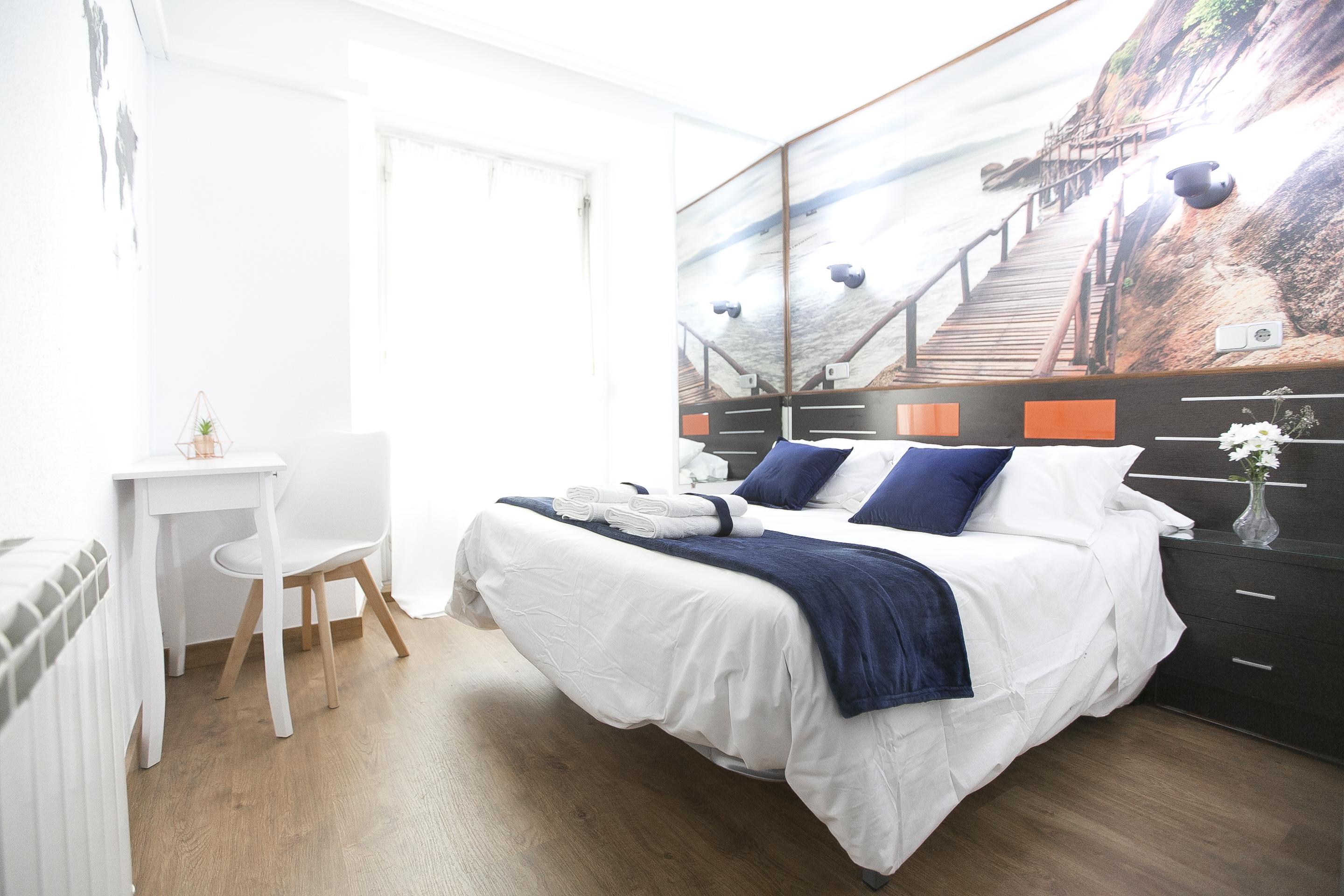 Ch La Banezana Hotel Madrid Kültér fotó
