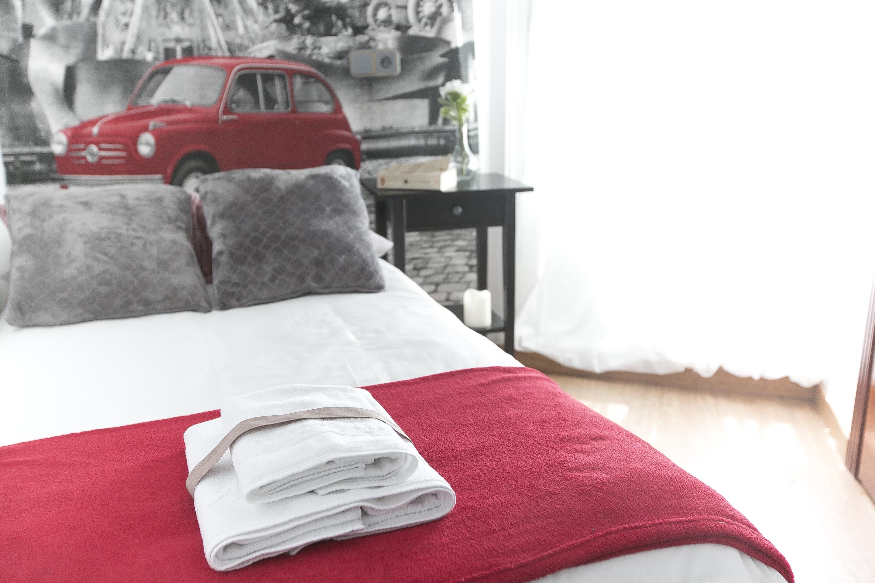 Ch La Banezana Hotel Madrid Kültér fotó