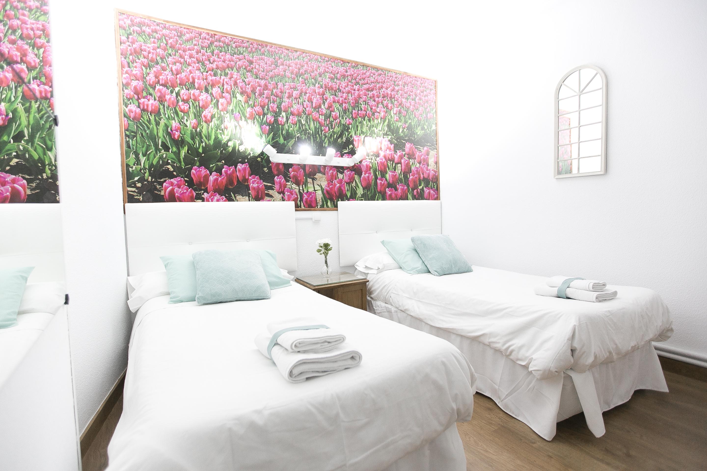 Ch La Banezana Hotel Madrid Kültér fotó