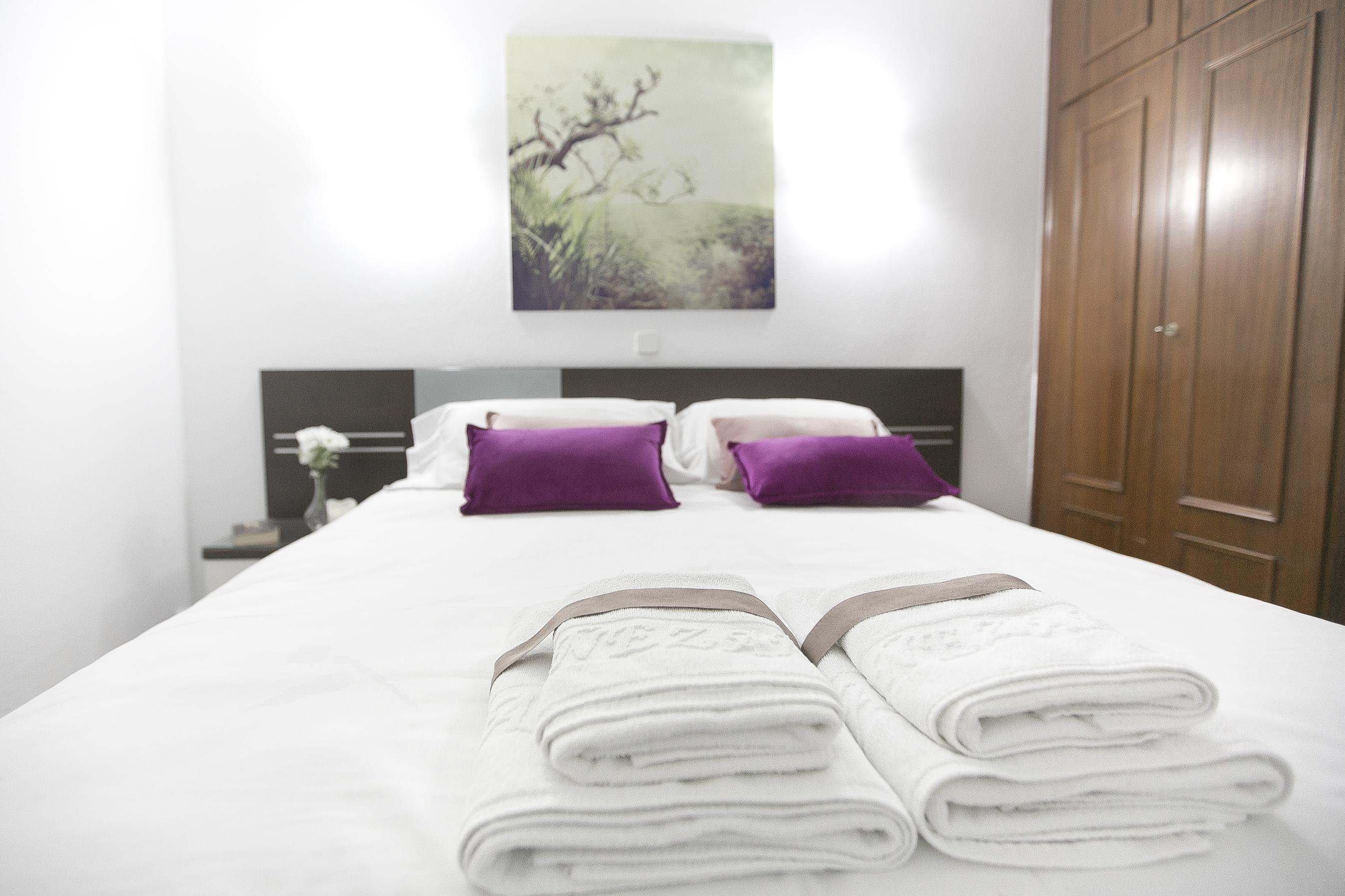 Ch La Banezana Hotel Madrid Kültér fotó