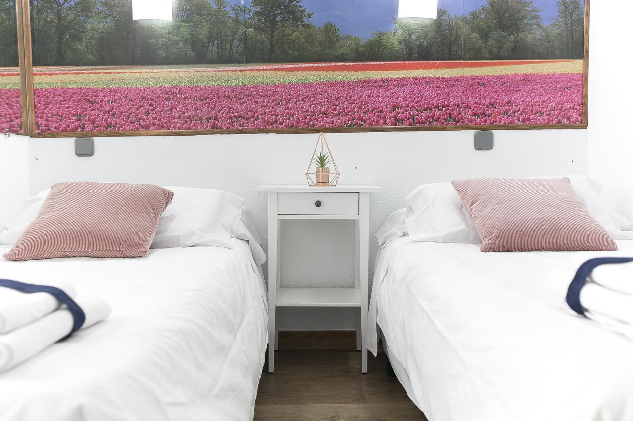 Ch La Banezana Hotel Madrid Kültér fotó