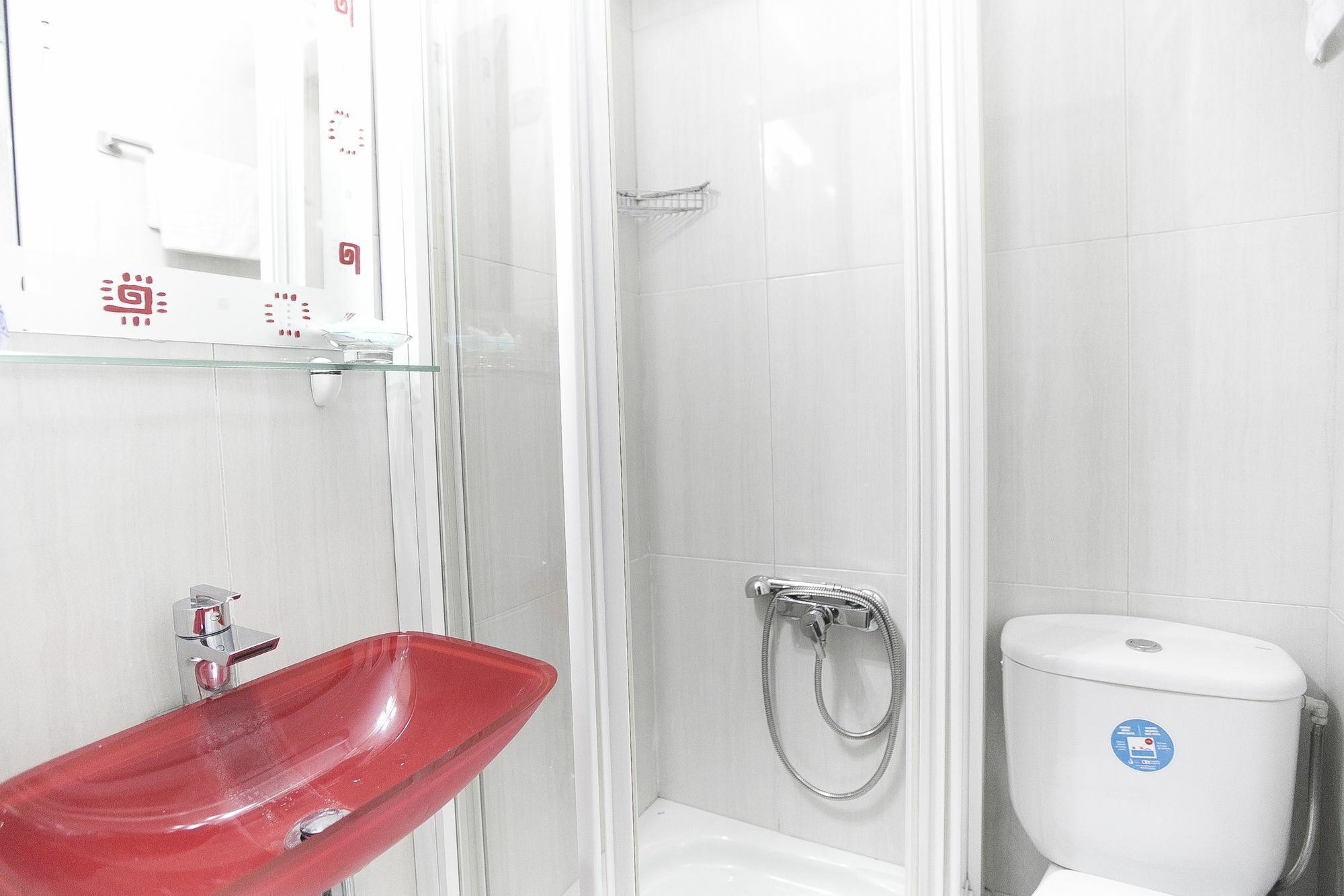 Ch La Banezana Hotel Madrid Kültér fotó